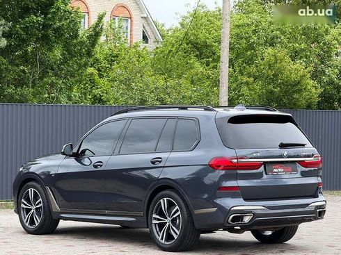 BMW X7 2020 - фото 6