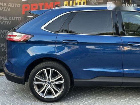 Ford Edge 2020 - фото 20