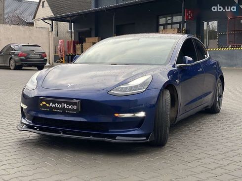 Tesla Model 3 2018 - фото 16