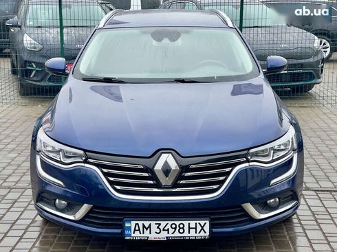 Renault Talisman 2016 - фото 3