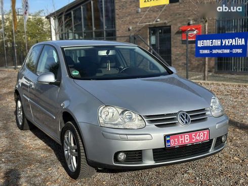 Volkswagen Golf 2006 - фото 2