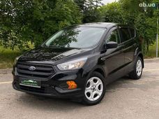 Продажа б/у Ford Escape 2019 года в Киеве - купить на Автобазаре