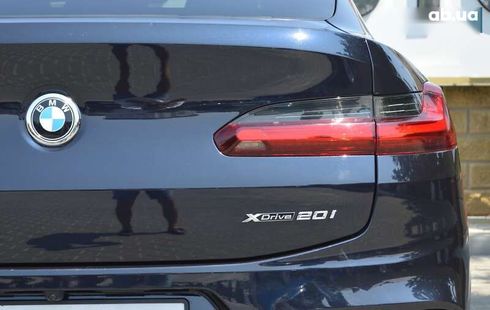 BMW X4 2021 - фото 15