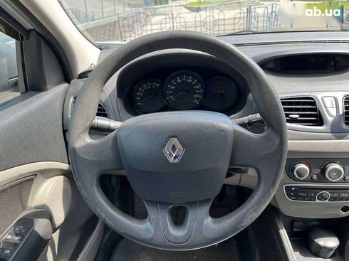Renault Fluence 2012 - фото 17