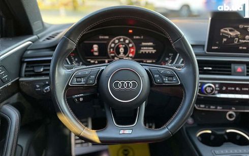 Audi S4 2018 - фото 21