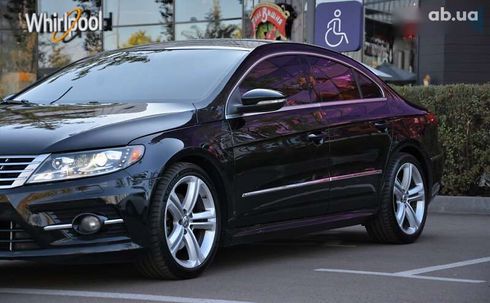 Volkswagen Passat CC 2014 - фото 9