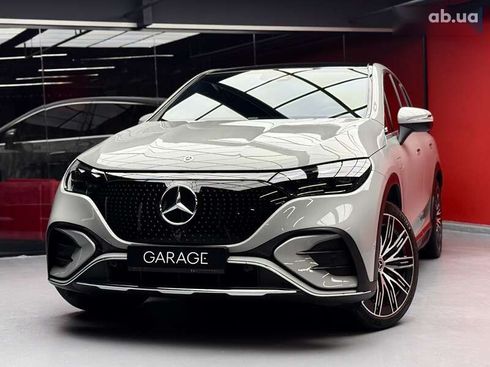 Mercedes-Benz EQE-Класс 2023 - фото 7