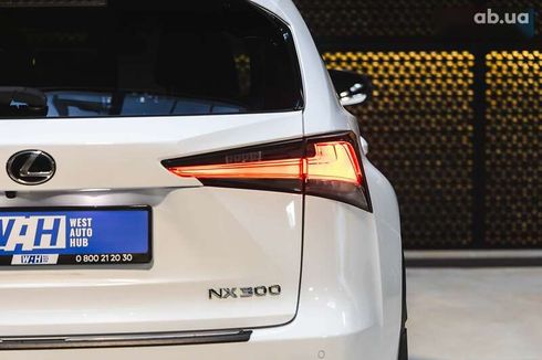 Lexus NX 2018 - фото 9