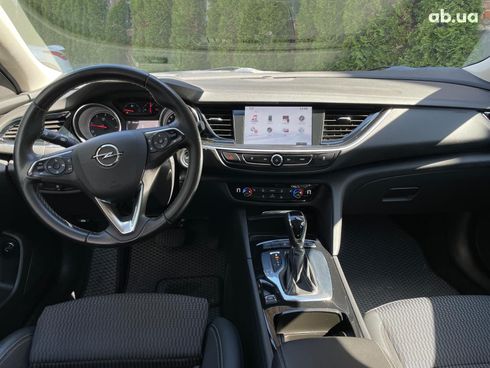 Opel Insignia 2018 серый - фото 37
