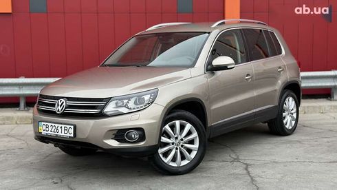 Volkswagen Tiguan 2013 - фото 3