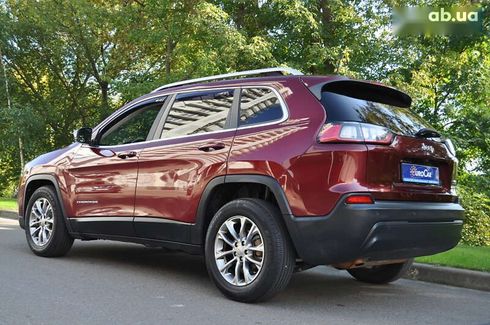 Jeep Cherokee 2019 - фото 9
