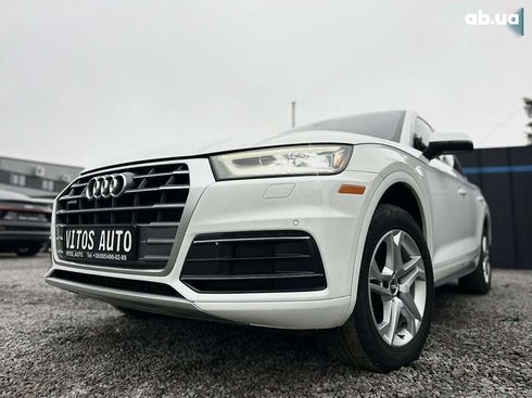 Audi Q5 2017 - фото 14