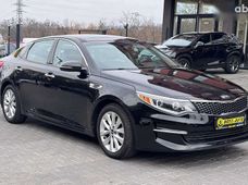 Продаж вживаних Kia Optima 2016 року в Чернівцях - купити на Автобазарі