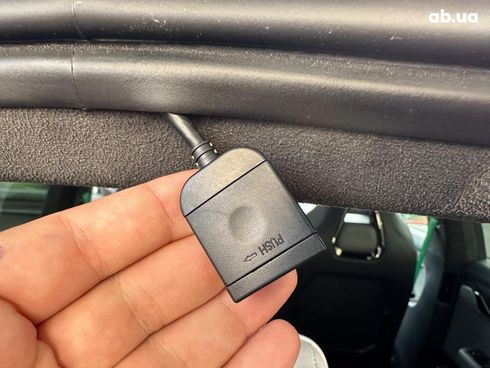 Zeekr 001 2021 красный - фото 35