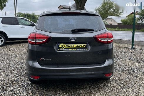 Ford C-Max 2017 - фото 5