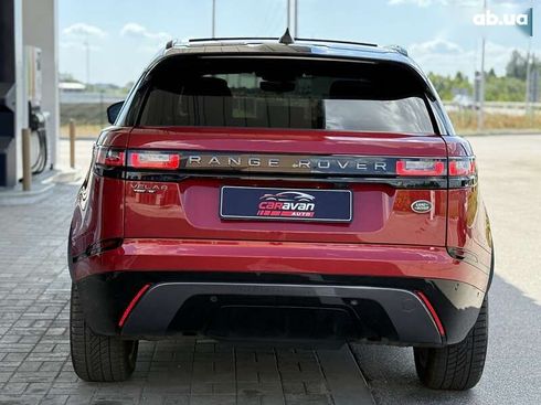 Land Rover Range Rover Velar 2019 - фото 7