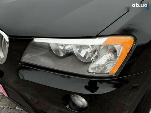 BMW X3 2013 - фото 15