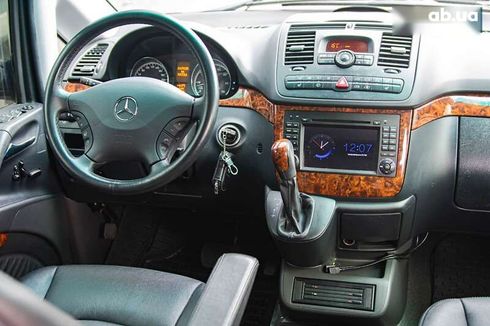 Mercedes-Benz Viano 2007 - фото 14
