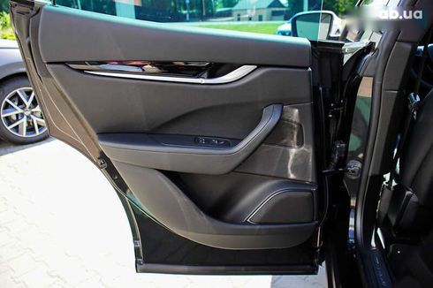 Maserati Levante 2018 - фото 30