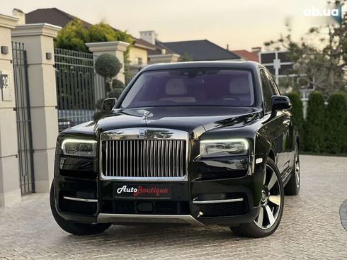 Rolls-Royce Cullinan 2019 - фото 4