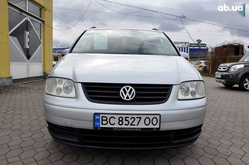 Volkswagen Touran 2004 - фото 2