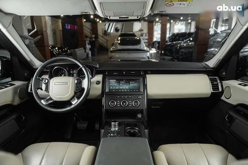 Land Rover Discovery 2019 - фото 13