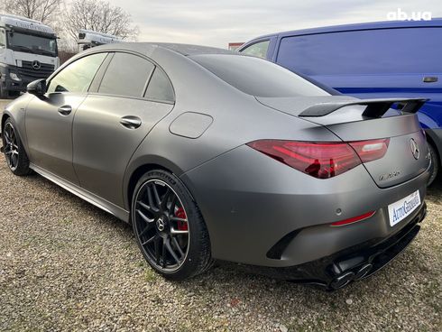 Mercedes-Benz AMG CLA-Класс 2024 - фото 19