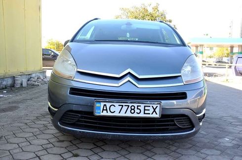 Citroёn c4 grand picasso 2006 - фото 2