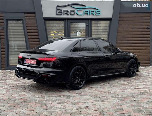 Audi A4 2020 - фото 5