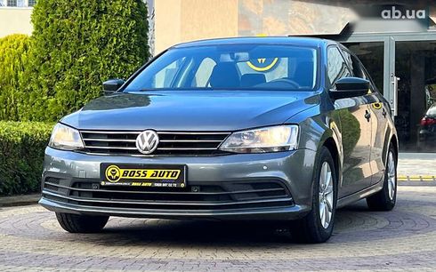 Volkswagen Jetta 2015 - фото 3