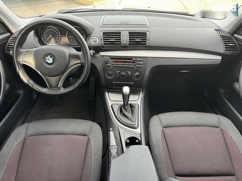 BMW 1 серия 2008 - фото 27