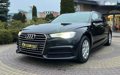 Audi A6 2016 - фото 3