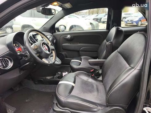 Fiat 500E 2016 - фото 7