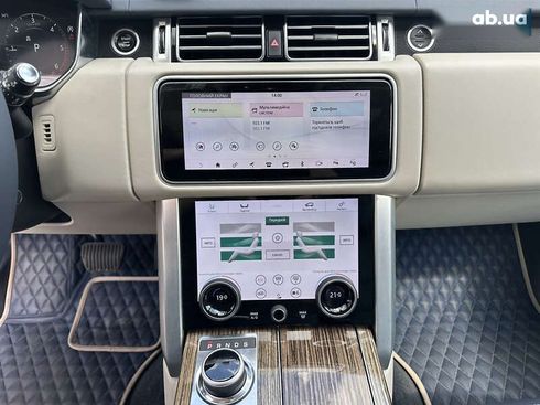 Land Rover Range Rover 2018 - фото 27