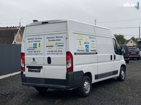 Peugeot Boxer 2014 - фото 10