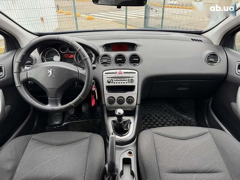 Peugeot 308 2007 - фото 20