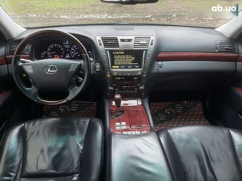Lexus LS 2007 - фото 5