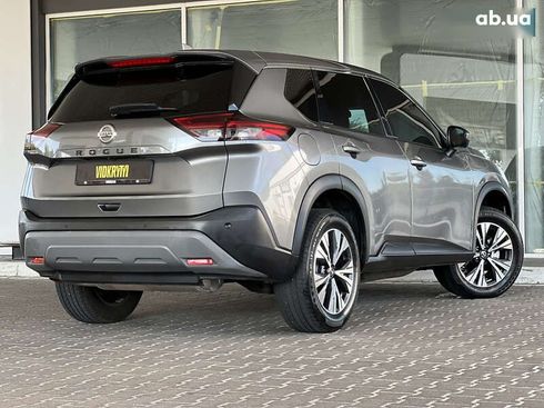 Nissan Rogue 2021 - фото 15