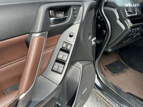 Subaru Forester 2017 - фото 14
