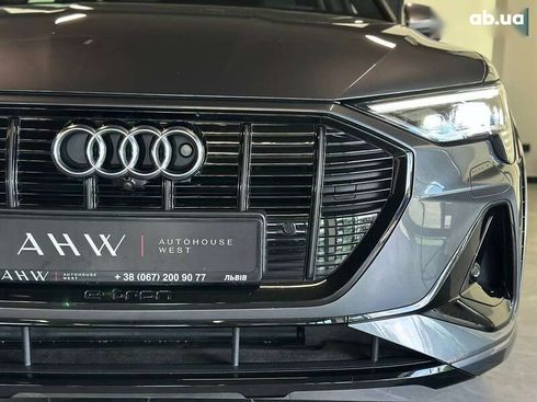 Audi e-tron S 2021 - фото 4