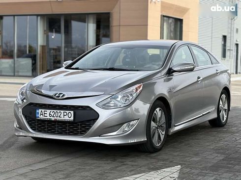 Hyundai Sonata 2013 - фото 4