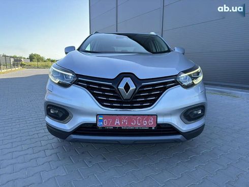 Renault Kadjar 2019 - фото 3