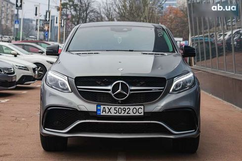 Mercedes-Benz GLE-Class 2015 - фото 2