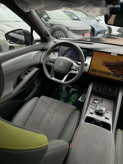 BYD Song L 2024 - фото 18