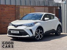 Продаж вживаних Toyota C-HR 2020 року в Одесі - купити на Автобазарі