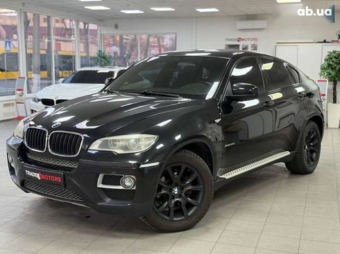 BMW X6 2011 - фото 7