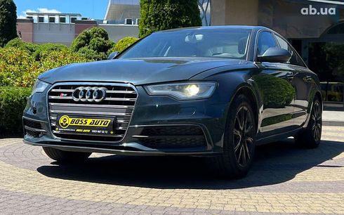 Audi A6 2013 - фото 3