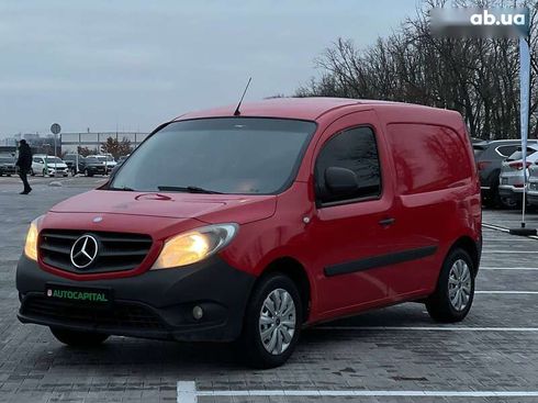 Mercedes-Benz Citan 2014 - фото 5
