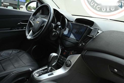 Chevrolet Cruze 2012 - фото 30