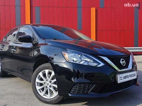 Nissan Sentra 2018 - фото 2